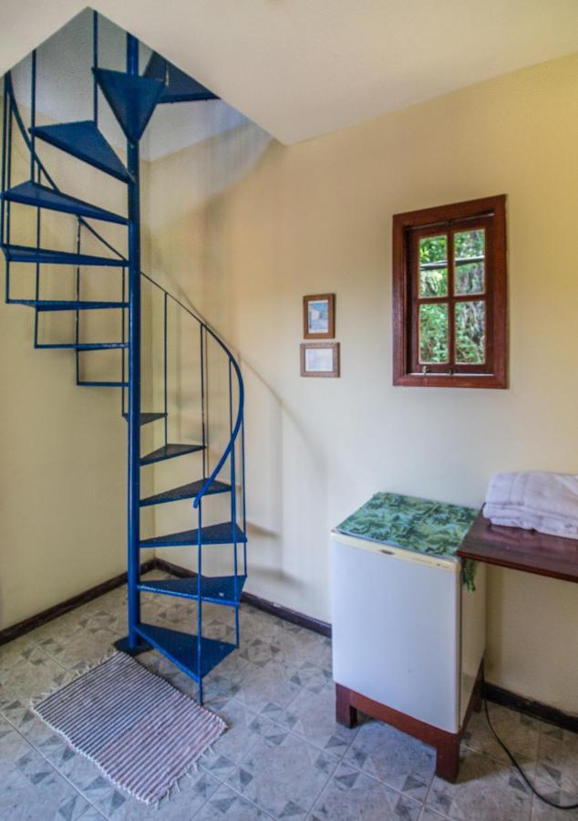 Hotel Fazenda Canto Da Serra Jacone Luaran gambar