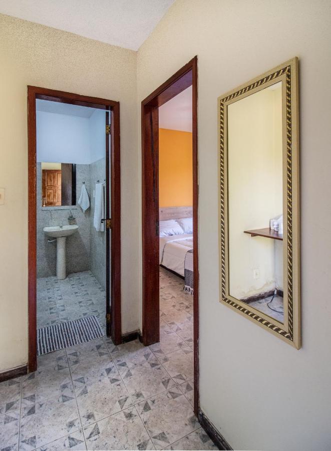 Hotel Fazenda Canto Da Serra Jacone Luaran gambar