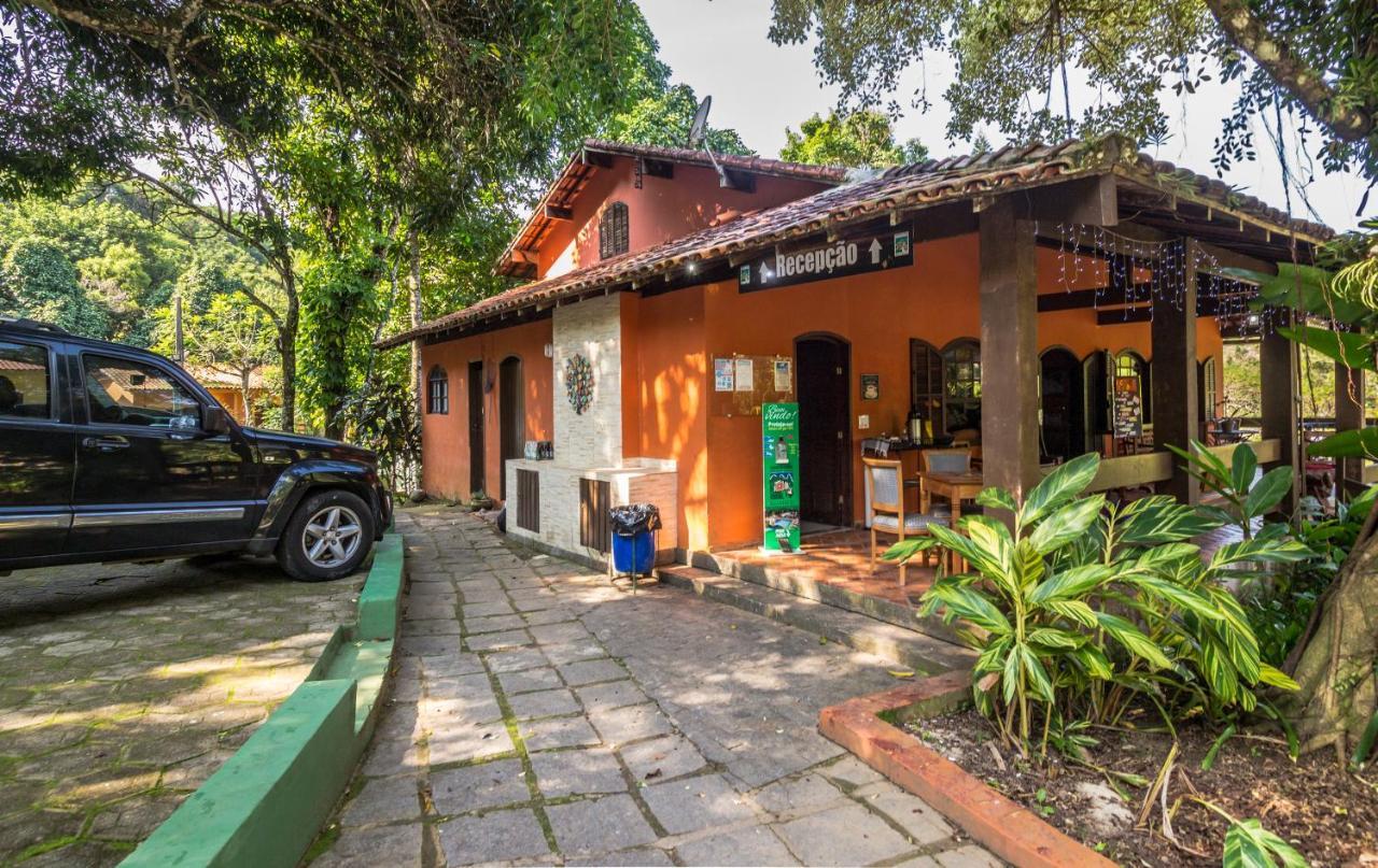 Hotel Fazenda Canto Da Serra Jacone Luaran gambar