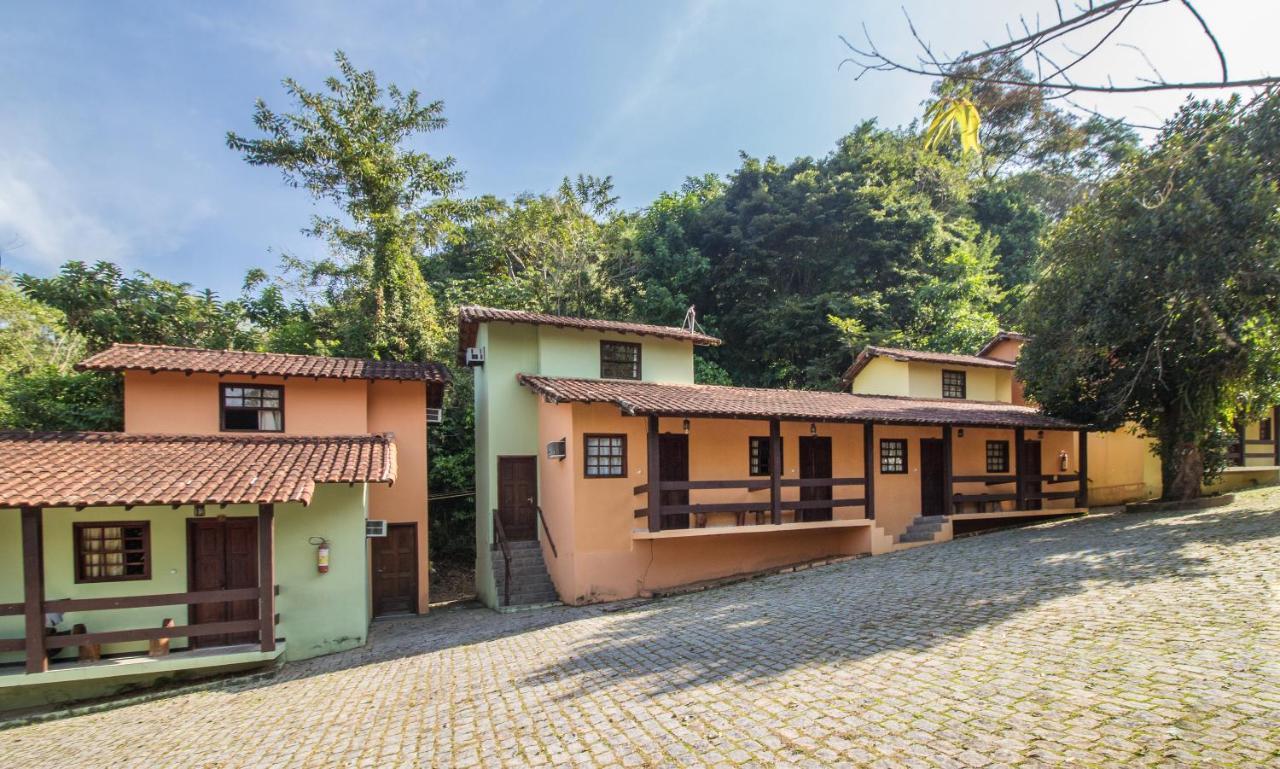 Hotel Fazenda Canto Da Serra Jacone Luaran gambar