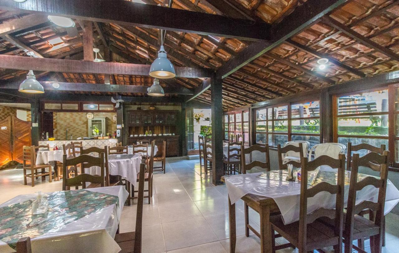 Hotel Fazenda Canto Da Serra Jacone Luaran gambar
