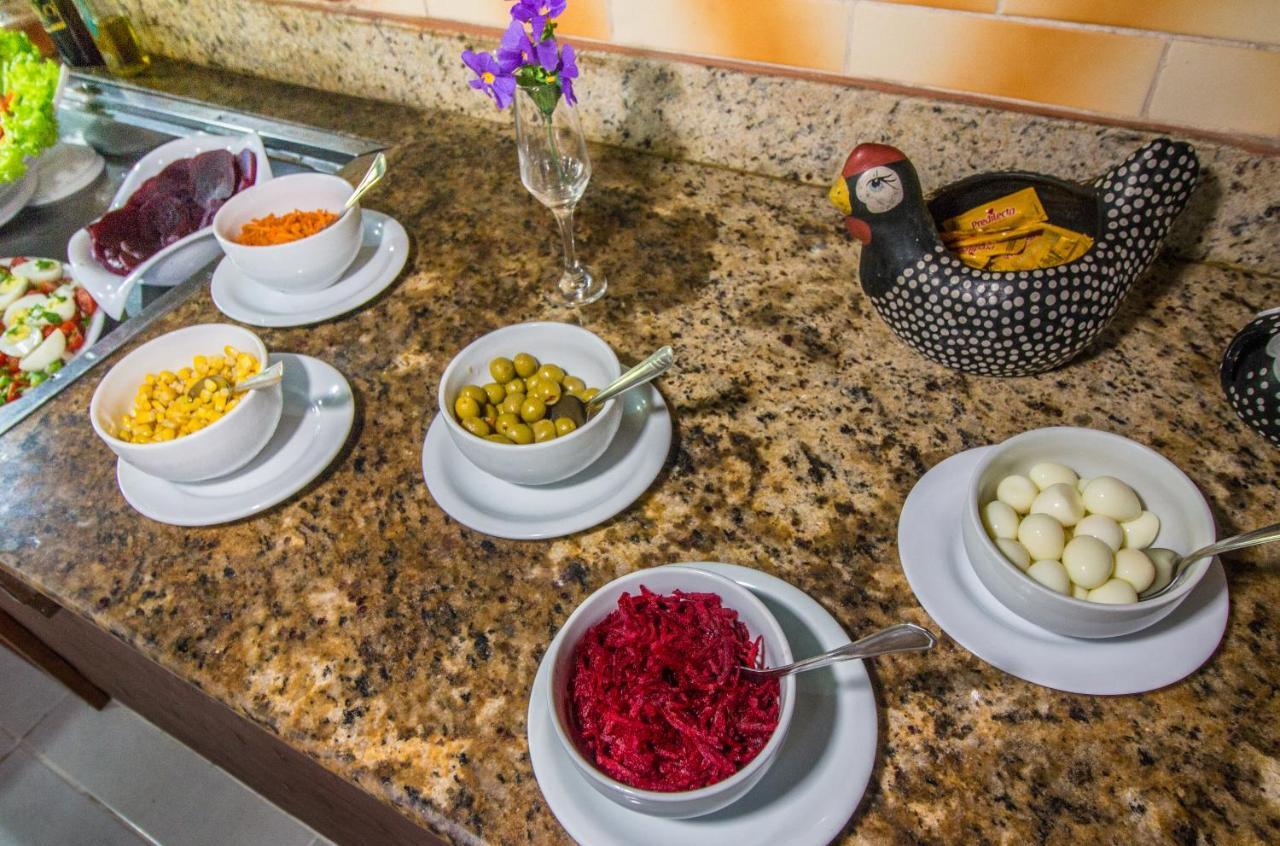 Hotel Fazenda Canto Da Serra Jacone Luaran gambar