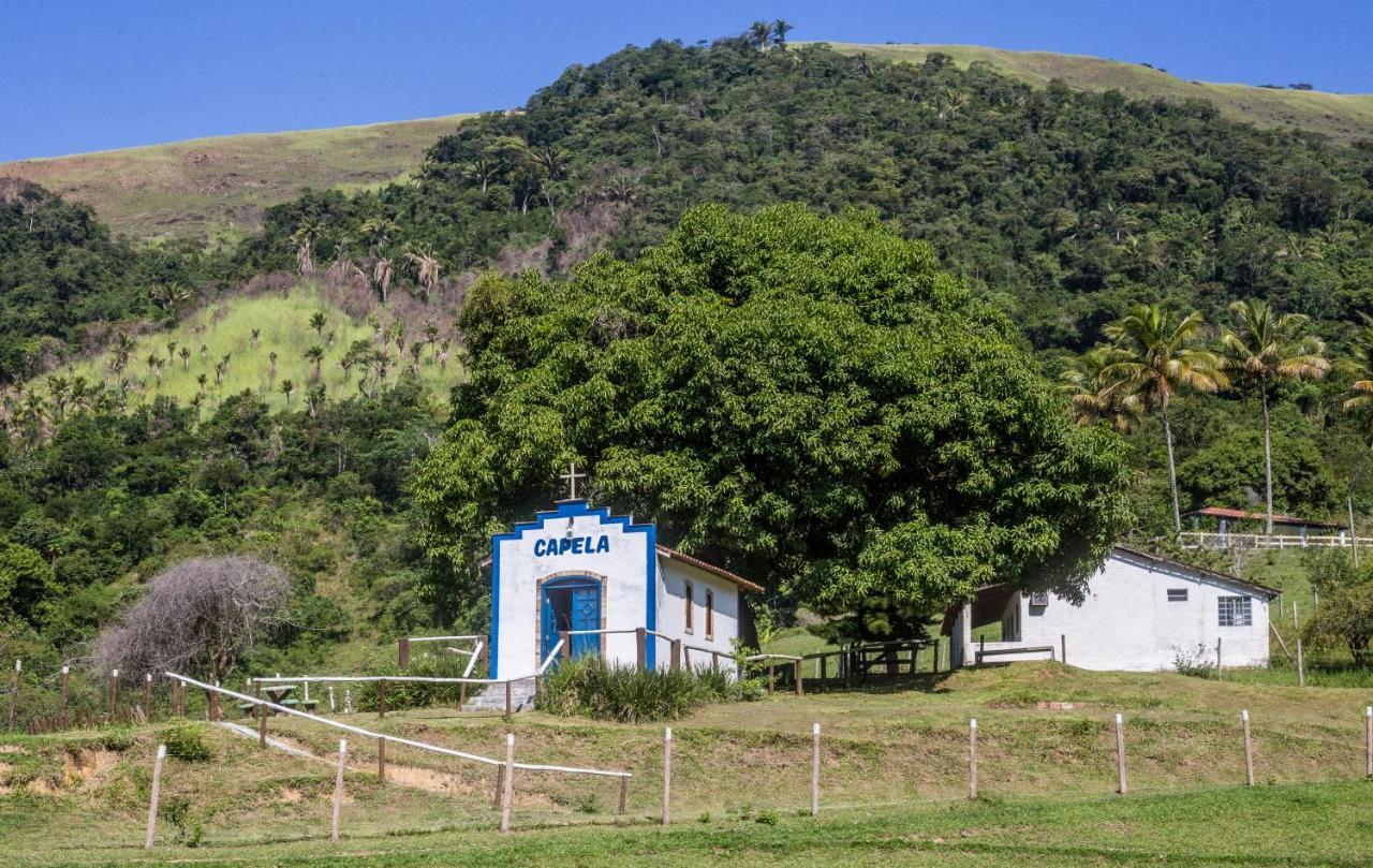 Hotel Fazenda Canto Da Serra Jacone Luaran gambar